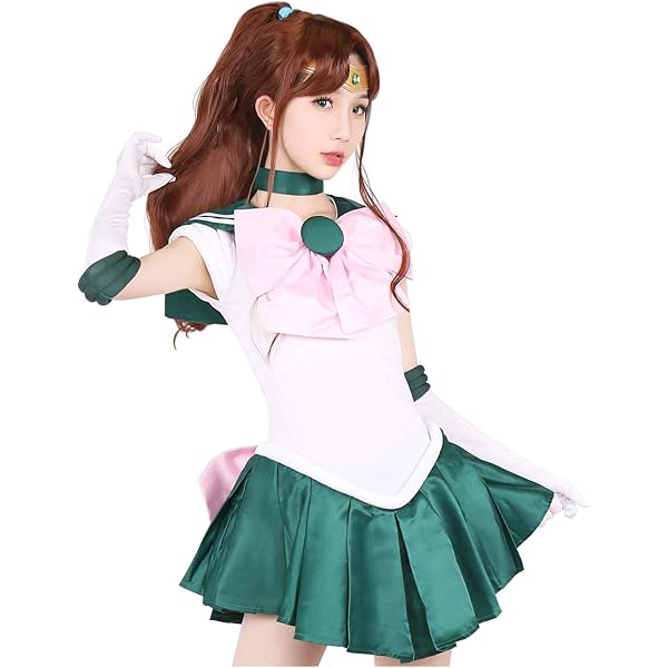 Amazon.co.jp: 美少女戦士セーラームーン 木野 まこと ウィッグ
