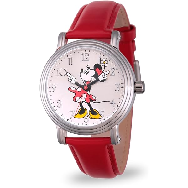 Amazon.co.jp: Disney レディース ミニーマウス アームハンド