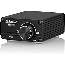 Amazon.co.jp: Nobsound NS-03G SUB MINI モノチャンネル デジタル