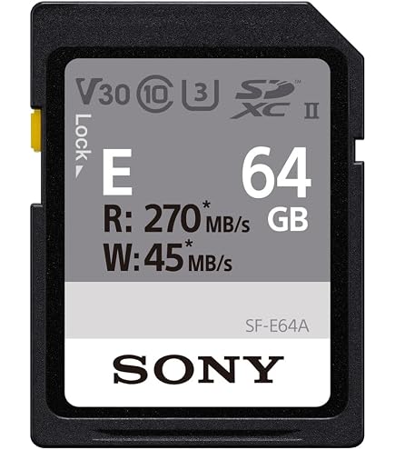 Amazon | ソニー 128GB UHS-II Tough G-Series SDカード (R300/W299