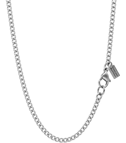 Amazon | ファイテン(phiten) 炭化チタンチェーンネックレス