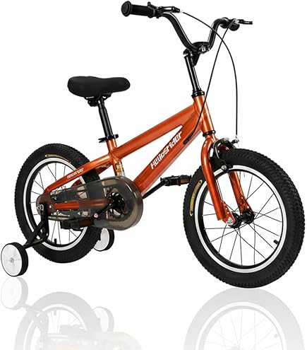 Amazon | ARESBIKES アレスバイク A/KID 14インチ Gloss Purple【子供