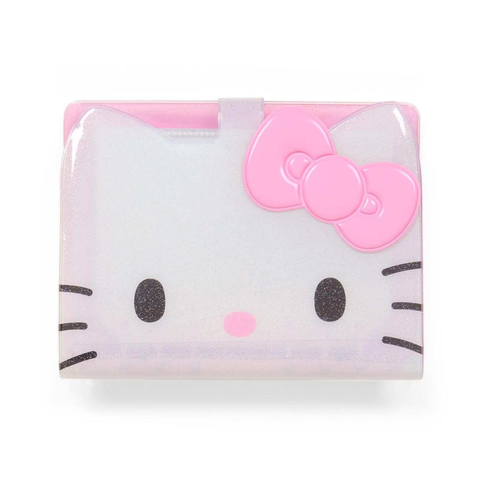 サンリオ(SANRIO) バインダー(I Love Hello Kitty) ハローキティ ピンク 054259