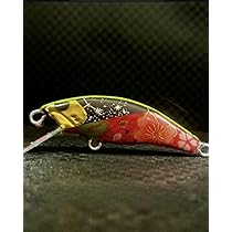 Amazon.co.jp: 牧島工房 和柄9 ベーシック43mm 3g ハンドメイド