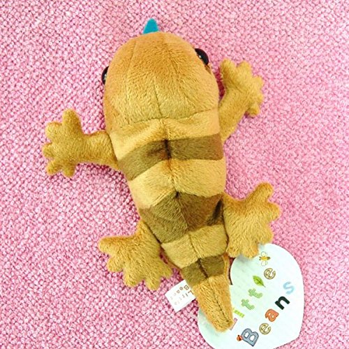 Little Beans Aojita lizards stuffed toy 15cm eBay
