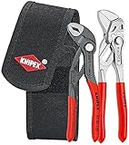 KNIPEX(クニペックス) ミニコブラ + プライヤーレンチセット 002072V01 [並行輸入品]
