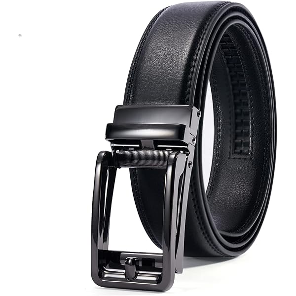Amazon | [PlusZis] 28インチ~68インチ メンズ レザー