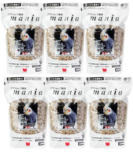 Amazon | 黒瀬ペットフード プロショップ専用 mania（マニア） 中型