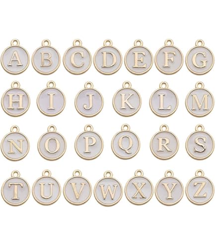 DIORゴールド アルファベットチャーム 4個セット Amazon | アルファベット イニシャル チャーム Dの文字 ゴールド