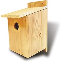 木製多層構造巣箱 大きめ 木製多層構造巣箱 大きめ