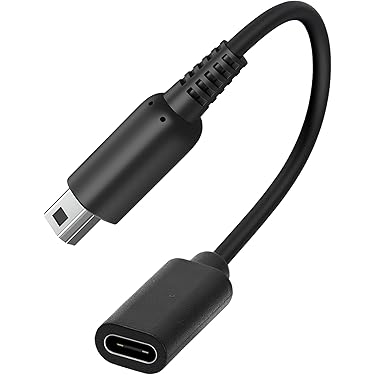 Amazon.co.jp 売れ筋ランキング: 3DSケーブル・アダプター の中で最も