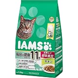 Amazon アイムス Iams キャットフード 7歳以上用 腎臓と下部尿路の健康ケア チキン シニア猫用 1 5kg アイムス Iams ペット用品 通販