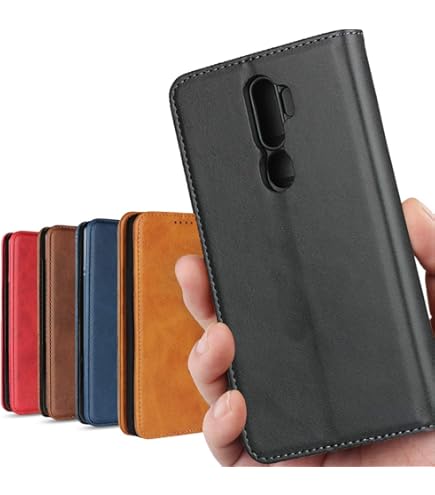 【美品・おまけ付き】OPPO A5 2020 ブラック SIMフリー 手帳ケース Amazon.co.jp: Oppo A5 2020 ケース 手帳型 カバー オッポ OPPO