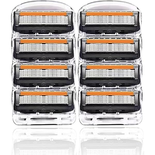 Amazon.co.jp: ジレット プログライド マニュアル 替刃 4コ 5枚刃