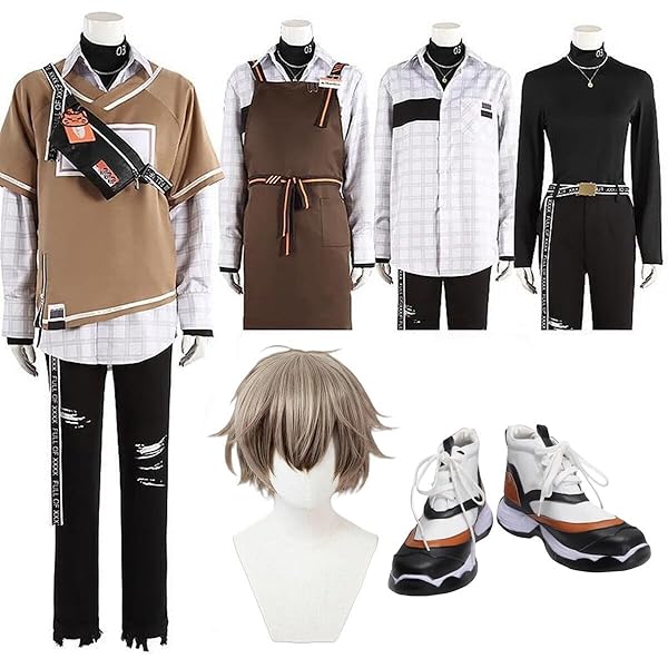 アルバーン・ノックス コスプレ衣装 Amazon.co.jp: Noctyx Alban Knox アルバーン・ノックス