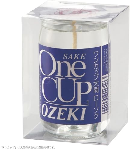 Amazon.co.jp: カメヤマ ウイスキーロック 香り付き 好物キャンドル