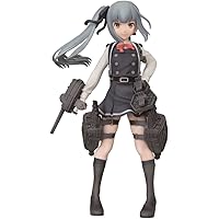 艦隊これくしょん -艦これ- スーパープレミアムフィギュア “霞改二-礼号作戦”