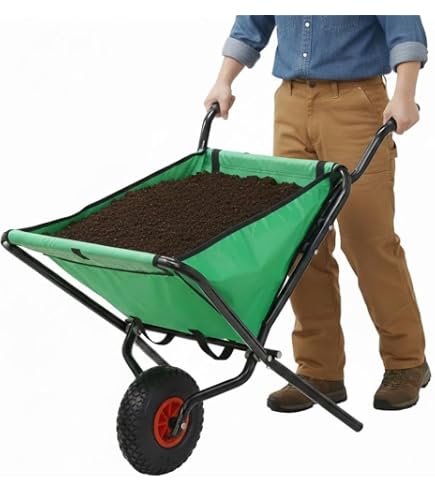Amazon | SHINSEI アルミコンテナカー1輪 1ケ積 | 一輪車