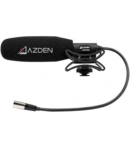Amazon | Panasonic AG-MC200G microphone | コンデンサ | 楽器・音響機器