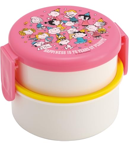 Amazon.co.jp: 大西賢製販 PEANUTS シールドランチボックスセット BE