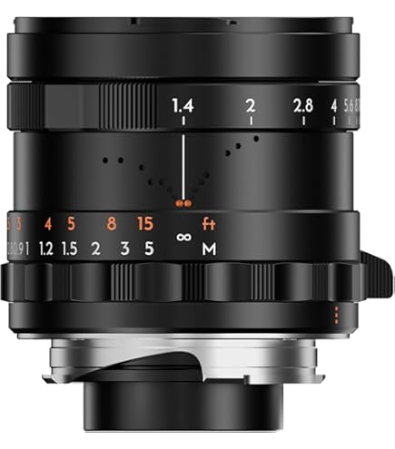 Amazon | Thypoch(タイポック) Simera 28mm f/1.4 ASPH. RFマウント 単