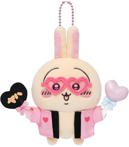 Amazon.co.jp: 超まじかるちいかわ パワーアップマスコット ぬいぐるみ