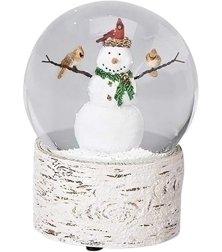 Amazon.co.jp: cool snow globes クール スノー グローブ【Deer