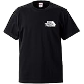 [ザ・ポーク・フェイス] 半袖Tシャツ ロゴ小
