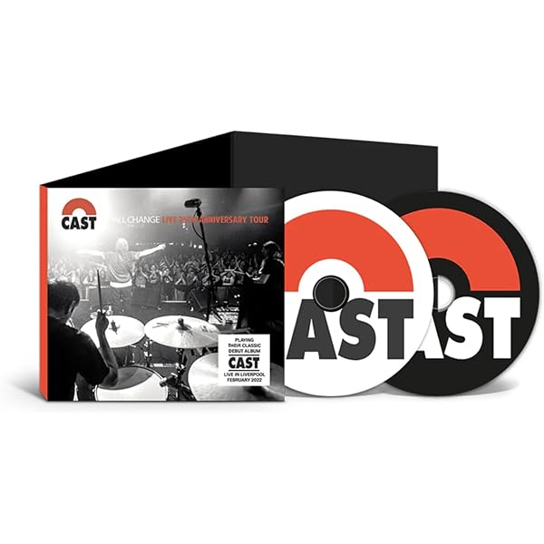 Amazon.co.jp: All Change: ミュージック