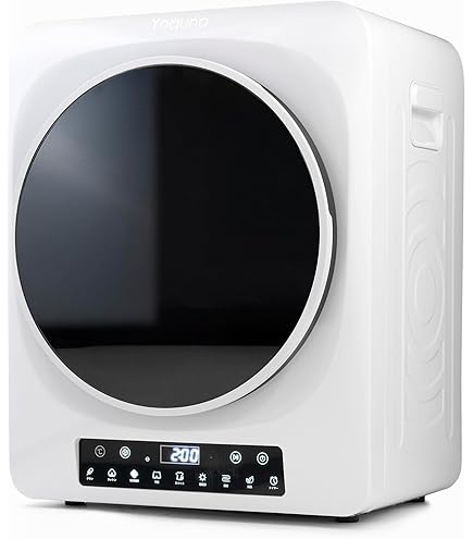 Amazon.co.jp: アルミス 家庭用小型衣類乾燥機 Moco2 ClothesDryer ASD