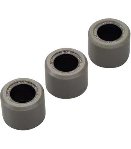 Amazon | デイトナ(Daytona) バイク用 DWR ウエイトローラー φ16×13mm