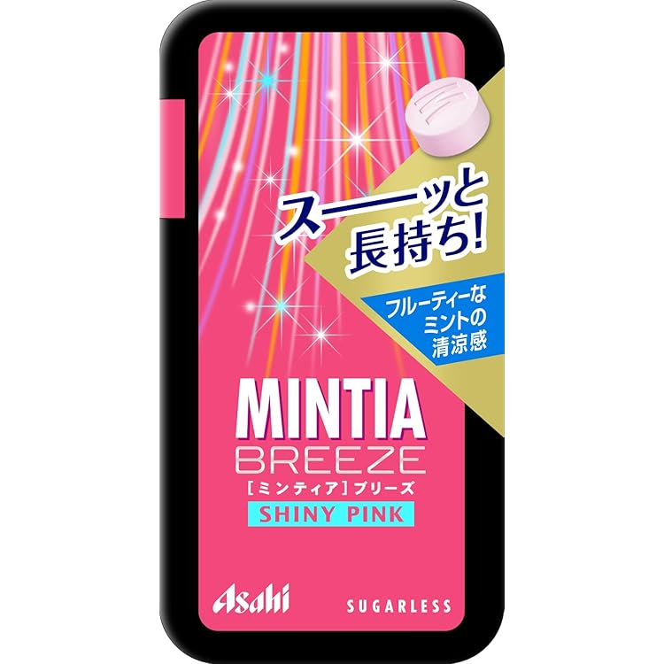ミンティア様 Amazon | アサヒグループ食品 ミンティアブリーズ リフレッシュ