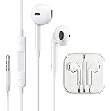 iPhone イヤホン 新品 ヘッドホン アイフォン 新品iPod ・ iPhone 用イヤホン (イヤホン)