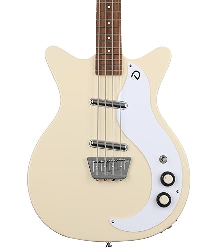 Amazon | DANELECTRO ロングホーンベース LONGHORN BASS カッパー