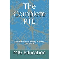Amazon | PTE Academic Test Guide: PTE exam book for