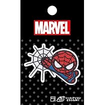 レア　アメージング　スパイダーマン メタルキーホルダー レア アメージング スパイダーマン メタルキーホルダー最