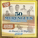 30 Merengues Pegaditos: Nuevo Y Mejor 2009