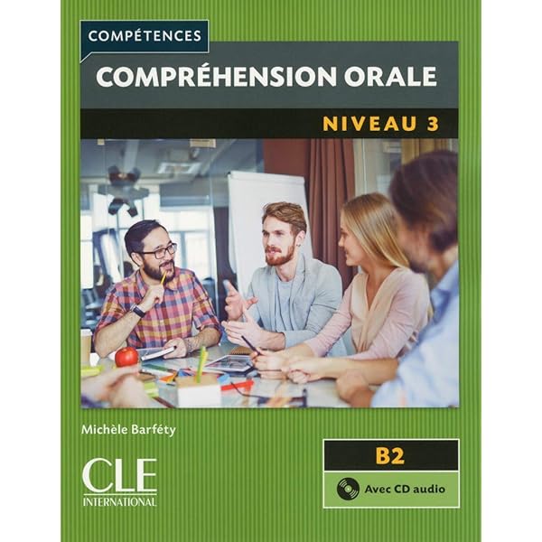 Amazon | Competences 2eme edition: Comprehension orale A1/A2 Livre
