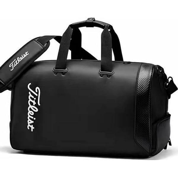 Amazon.co.jp: タイトリスト(TITLEIST) アスパイヤボストンバッグ