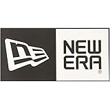 Amazon ニューエラ New Era Die Cut Box Logo ブラック カッティング 切り文字 ダイカット ステッカー デカール ロゴ New Era ニューエラ スポーツ アウトドア