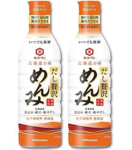 Amazon.co.jp: キッコーマン めんみ 1000ml : 食品・飲料・お酒