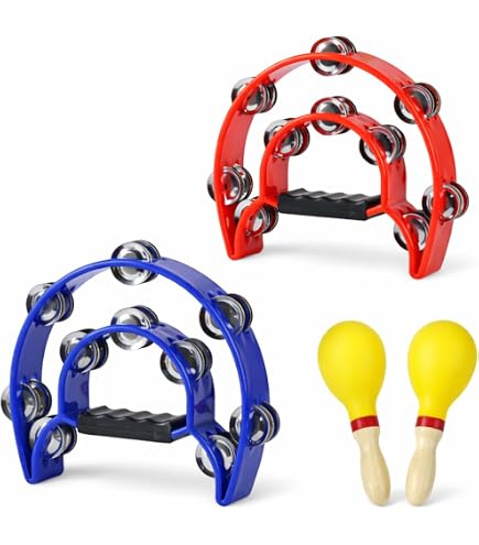 Amazon.co.jp: ゆずガチャ ミニタンバリン : 楽器・音響機器