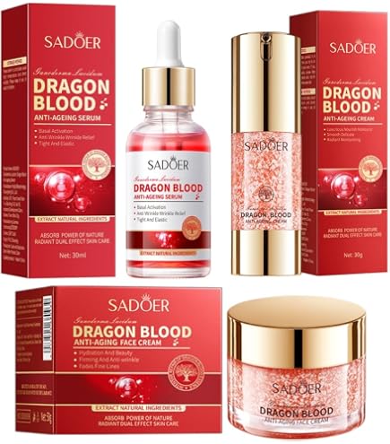 Amazon | Retinol Placenta Dragon Blood Cream, Anti Wrinkle Cream