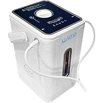 maronpan55　水素吸入器 医療グレード 4200ml/min maronpan55 水素吸入器 医療グレード 4200ml/min Amazon