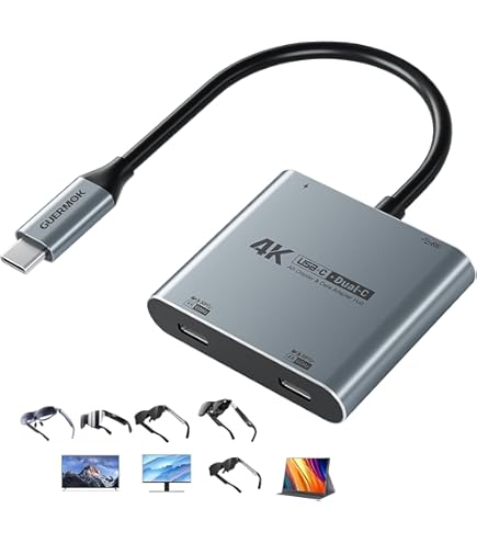 Amazon.co.jp: Adam Elements USB Type-C 3ポートハブ/PD充電/HDMI