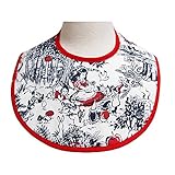 (ニニータ)ninita ラウンド ビブ スタイ よだれかけ　童話柄