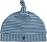 Coolibar UPF 50 +ベビービーニー帽子 カラー: ブルー