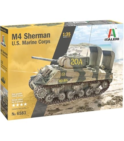 Amazon | ドラゴン 1/6 アメリカ軍 M4A3 (75) W シャーマン