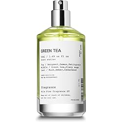 Amazon.co.jp: ロクシタン(L'OCCITANE) グリーンティ オードトワレ