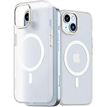 Amazon.co.jp: araree iPhone 15 用 ケース magsafe対応